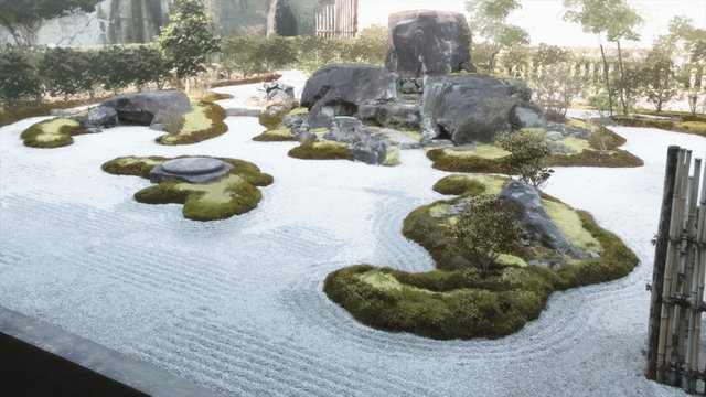 Inner Garden